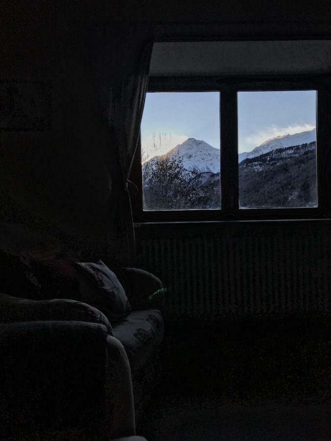 San Marco Farmhouse With A View. Oulx Dış mekan fotoğraf